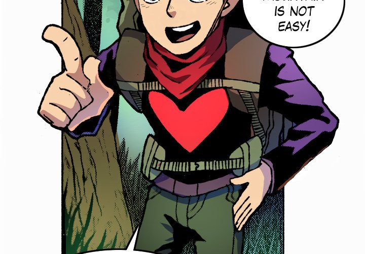 Read Galauman chapter 97 image 3 on Lezhin