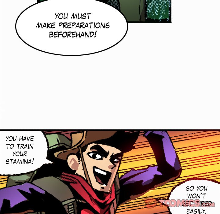 Read Galauman chapter 97 image 4 on Lezhin