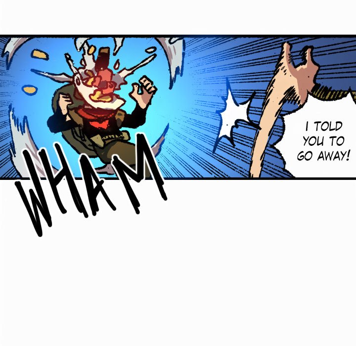 Read Galauman chapter 97 image 7 on Lezhin