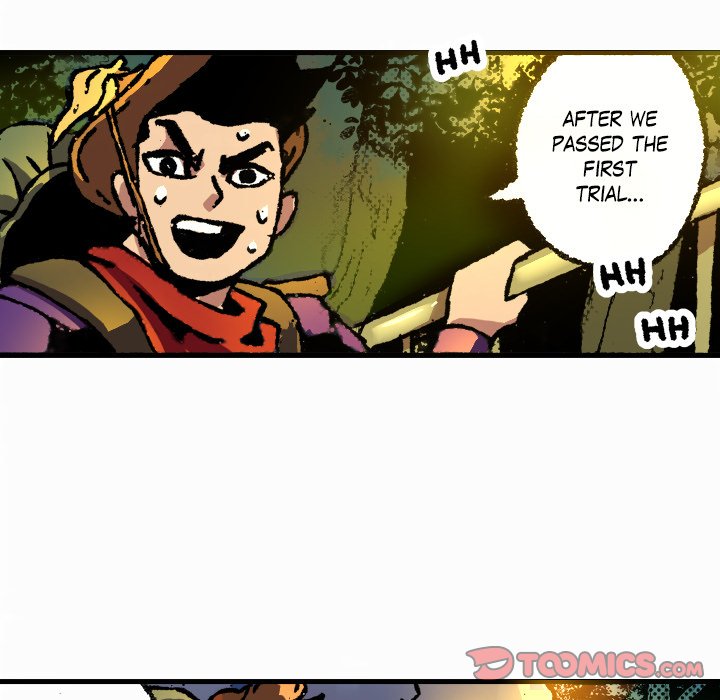 Read Galauman chapter 97 image 8 on Lezhin