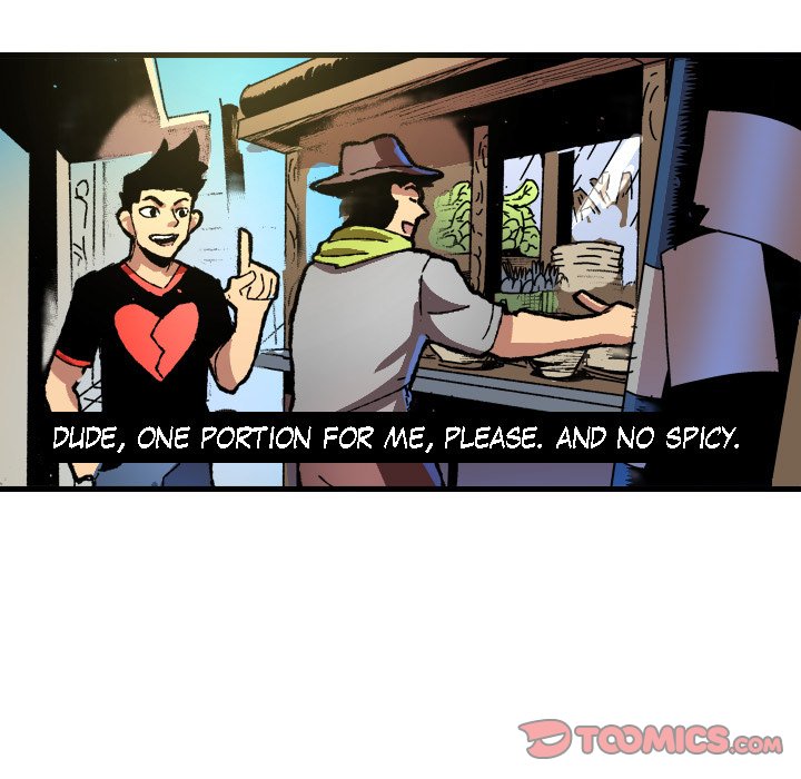 Read Galauman chapter 98 image 12 on Lezhin