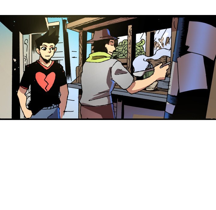 Read Galauman chapter 98 image 13 on Lezhin