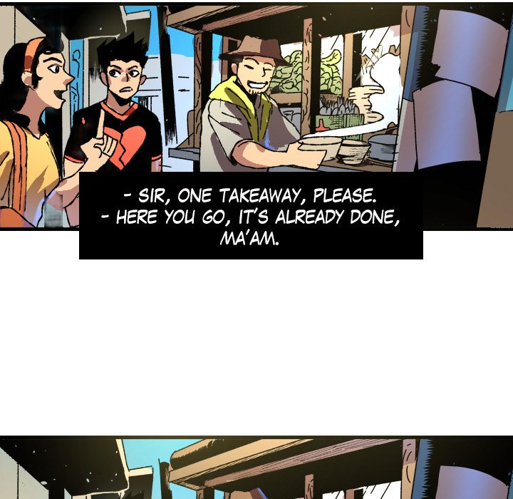Read Galauman chapter 98 image 14 on Lezhin