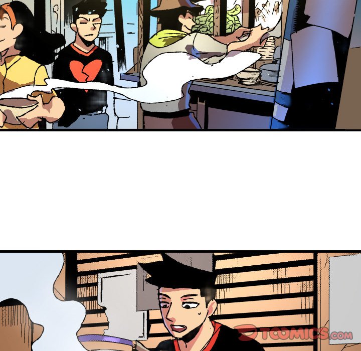 Read Galauman chapter 98 image 15 on Lezhin