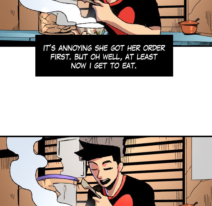 Read Galauman chapter 98 image 16 on Lezhin