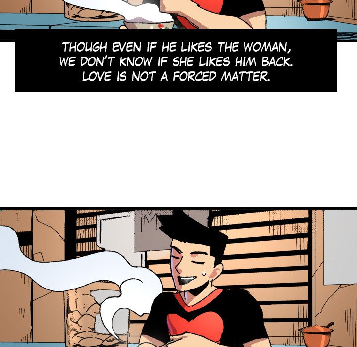 Read Galauman chapter 98 image 17 on Lezhin