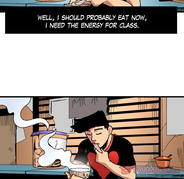 Read Galauman chapter 98 image 18 on Lezhin