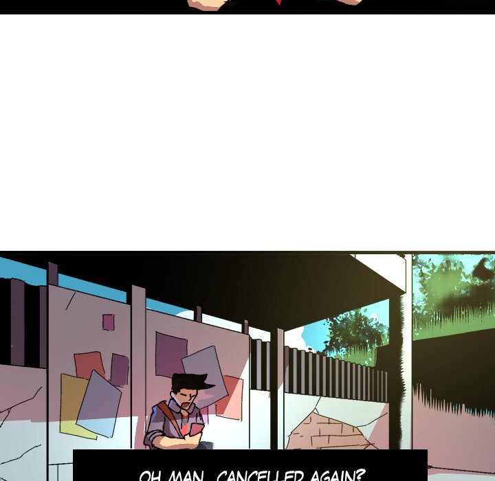 Read Galauman chapter 98 image 19 on Lezhin