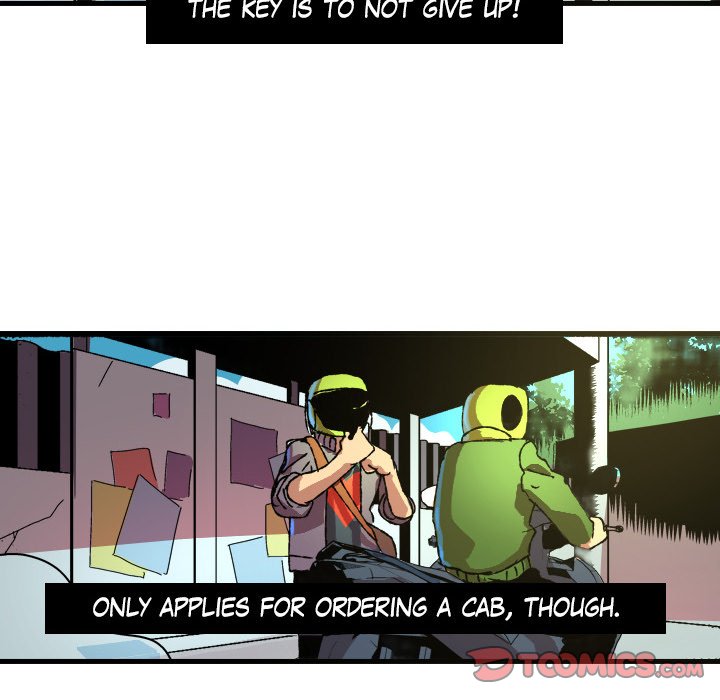 Read Galauman chapter 98 image 21 on Lezhin