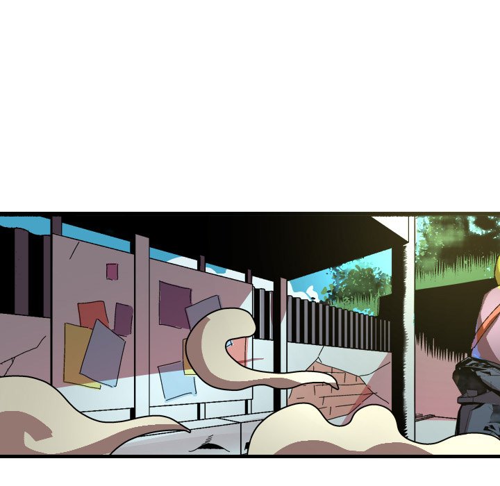 Read Galauman chapter 98 image 22 on Lezhin