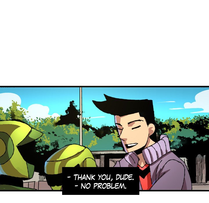 Read Galauman chapter 98 image 23 on Lezhin