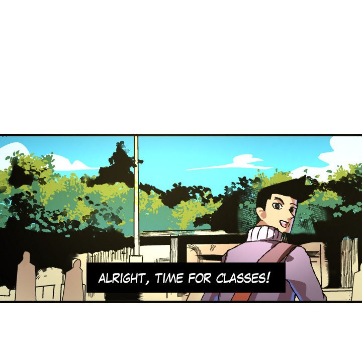 Read Galauman chapter 98 image 25 on Lezhin