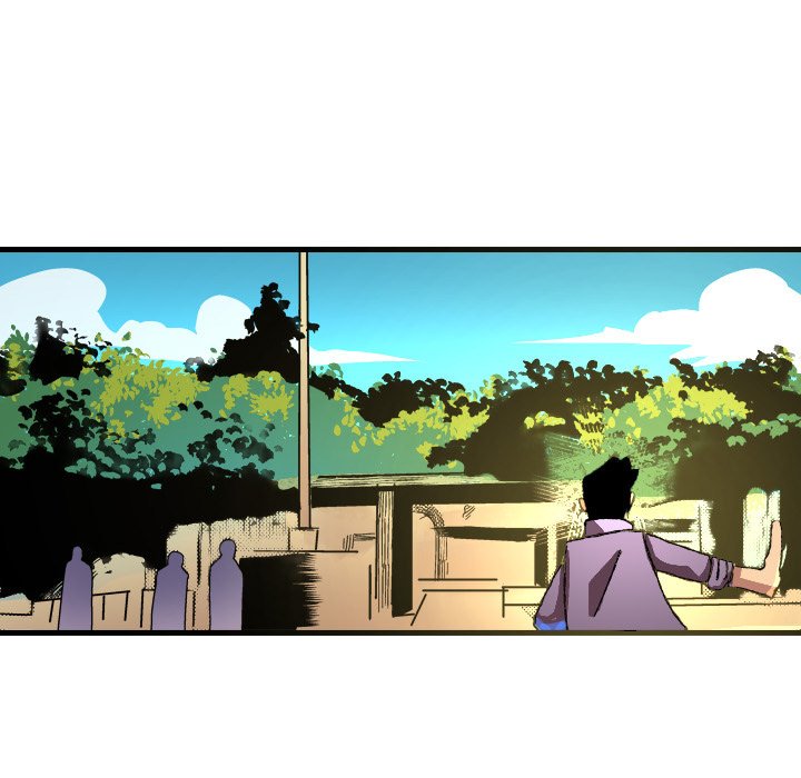Read Galauman chapter 98 image 26 on Lezhin