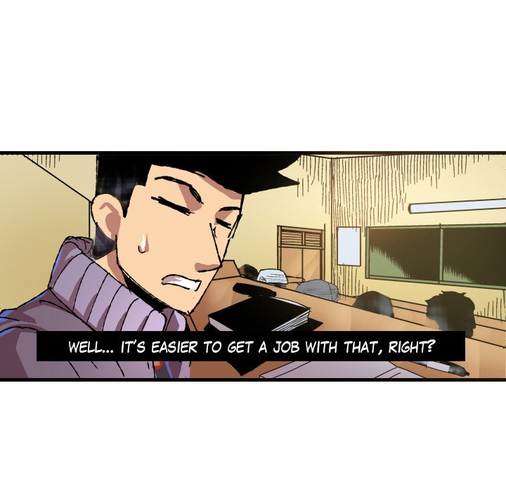 Read Galauman chapter 98 image 28 on Lezhin