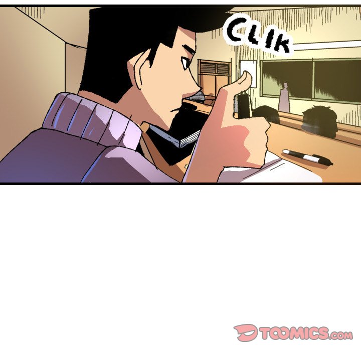 Read Galauman chapter 98 image 30 on Lezhin
