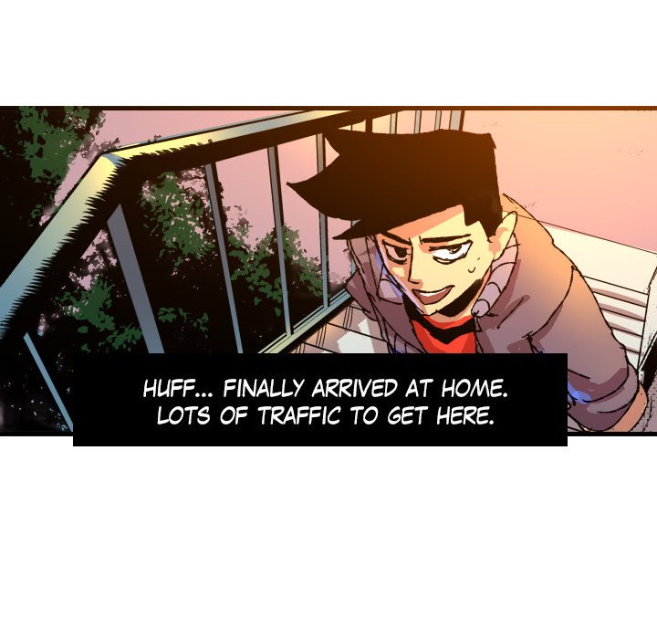 Read Galauman chapter 98 image 31 on Lezhin