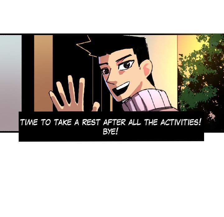 Read Galauman chapter 98 image 32 on Lezhin
