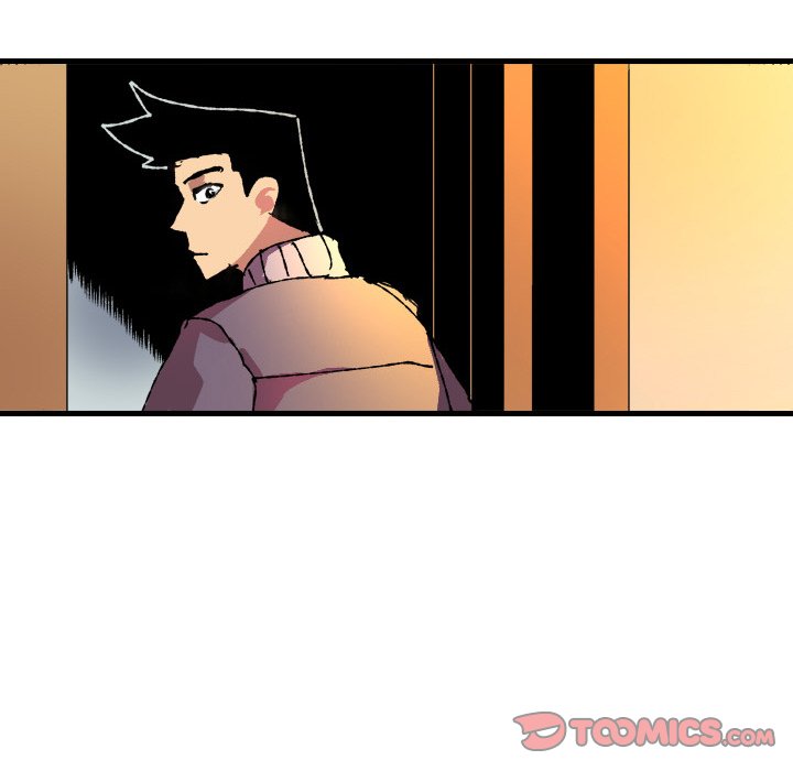 Read Galauman chapter 98 image 33 on Lezhin