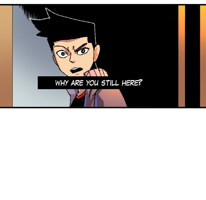 Read Galauman chapter 98 image 34 on Lezhin