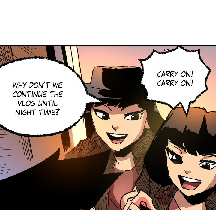 Read Galauman chapter 98 image 35 on Lezhin