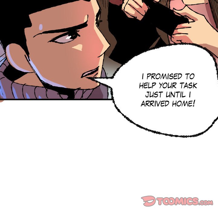 Read Galauman chapter 98 image 36 on Lezhin
