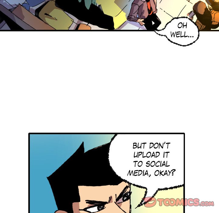 Read Galauman chapter 98 image 39 on Lezhin
