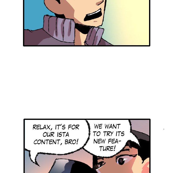 Read Galauman chapter 98 image 40 on Lezhin