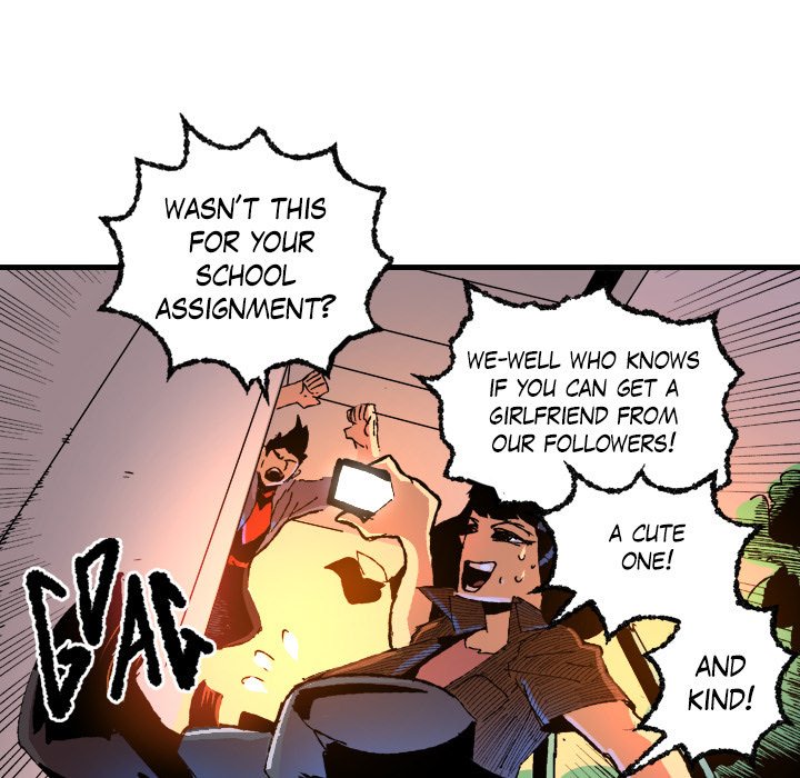 Read Galauman chapter 98 image 44 on Lezhin