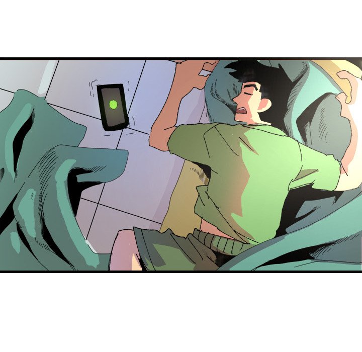 Read Galauman chapter 98 image 7 on Lezhin