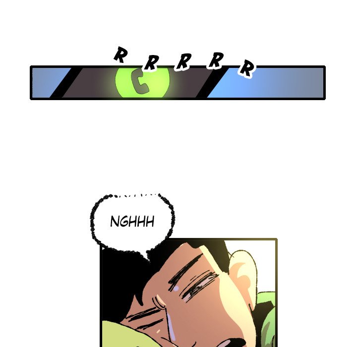Read Galauman chapter 98 image 8 on Lezhin