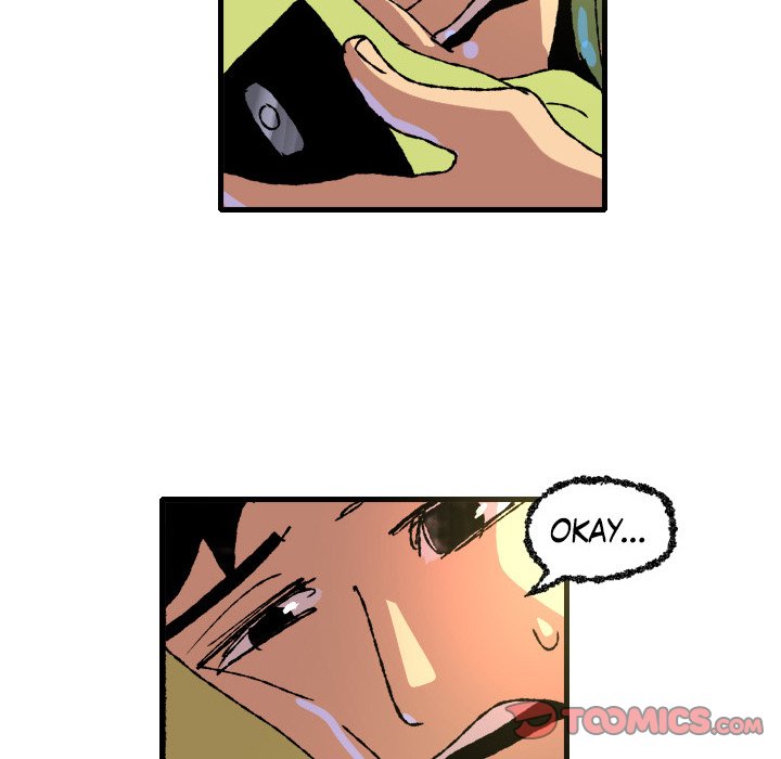 Read Galauman chapter 98 image 9 on Lezhin