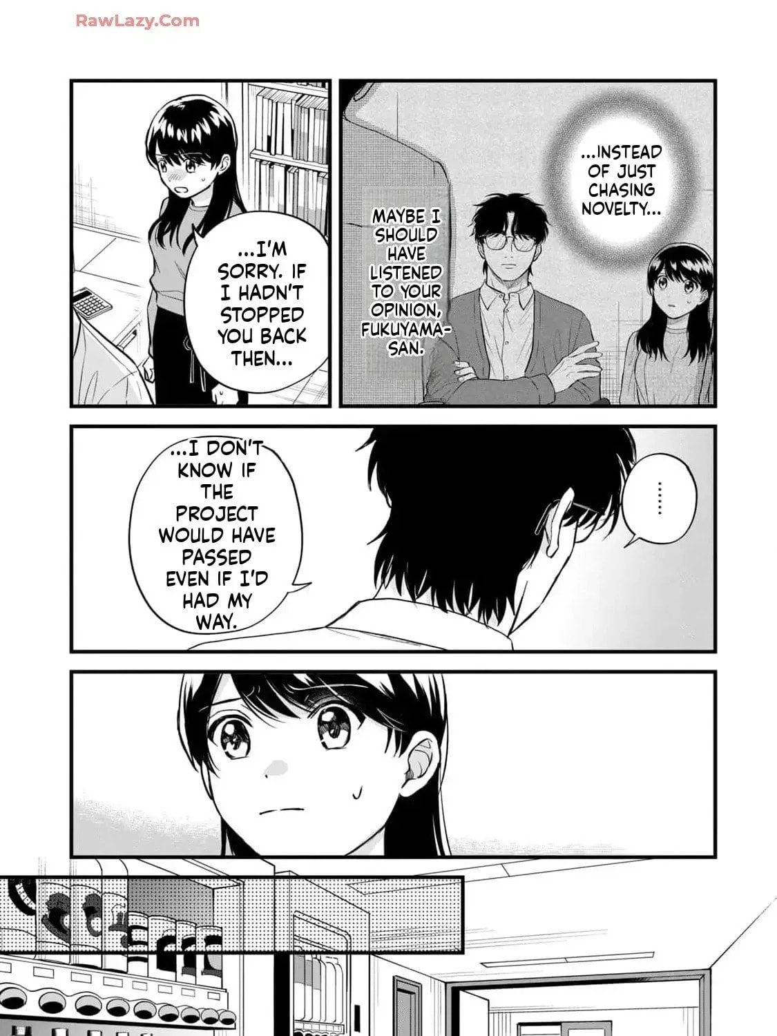 Read GALAXIAS (Pre-Serialization) chapter 11 image 10 on Lezhin
