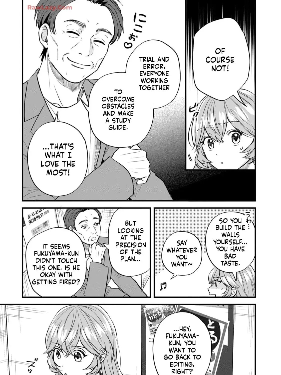 Read GALAXIAS (Pre-Serialization) chapter 11 image 16 on Lezhin