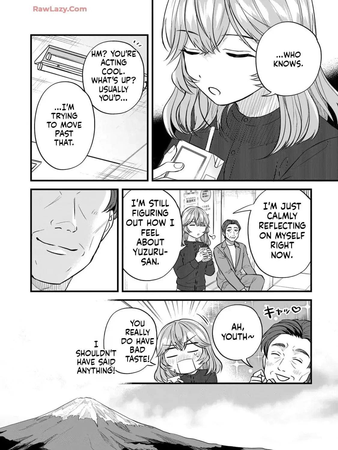 Read GALAXIAS (Pre-Serialization) chapter 11 image 18 on Lezhin