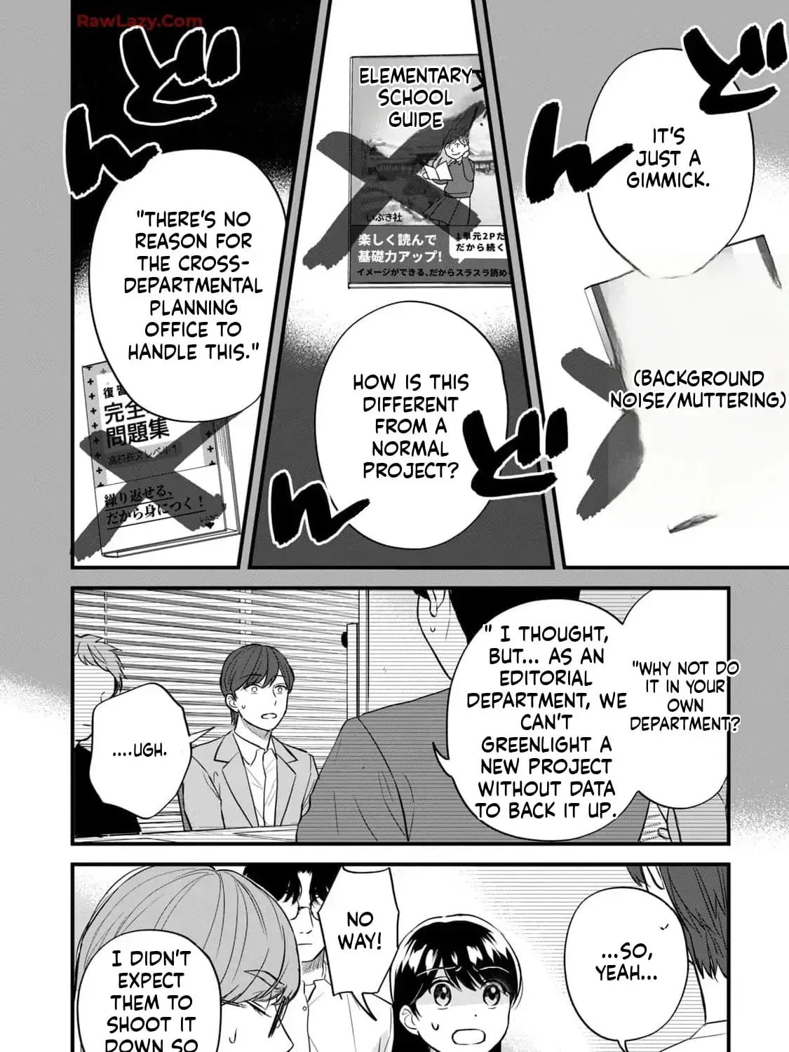 Read GALAXIAS (Pre-Serialization) chapter 11 image 2 on Lezhin