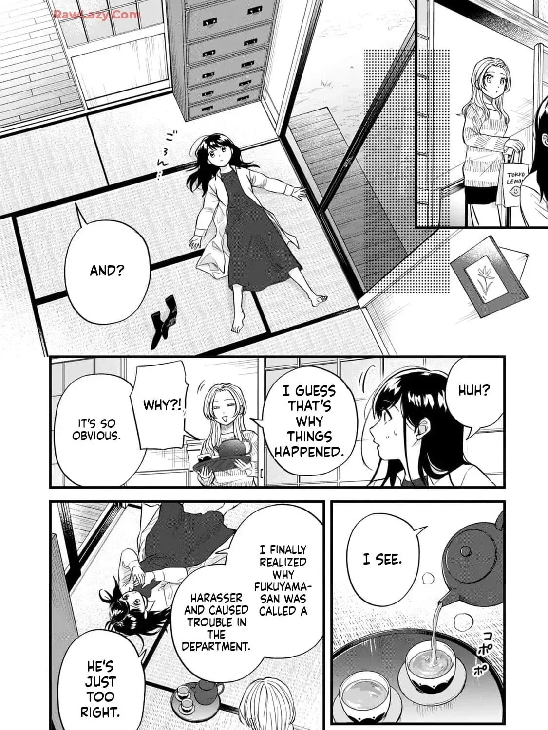 Read GALAXIAS (Pre-Serialization) chapter 11 image 22 on Lezhin