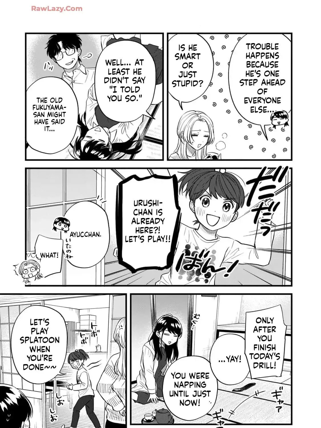 Read GALAXIAS (Pre-Serialization) chapter 11 image 24 on Lezhin