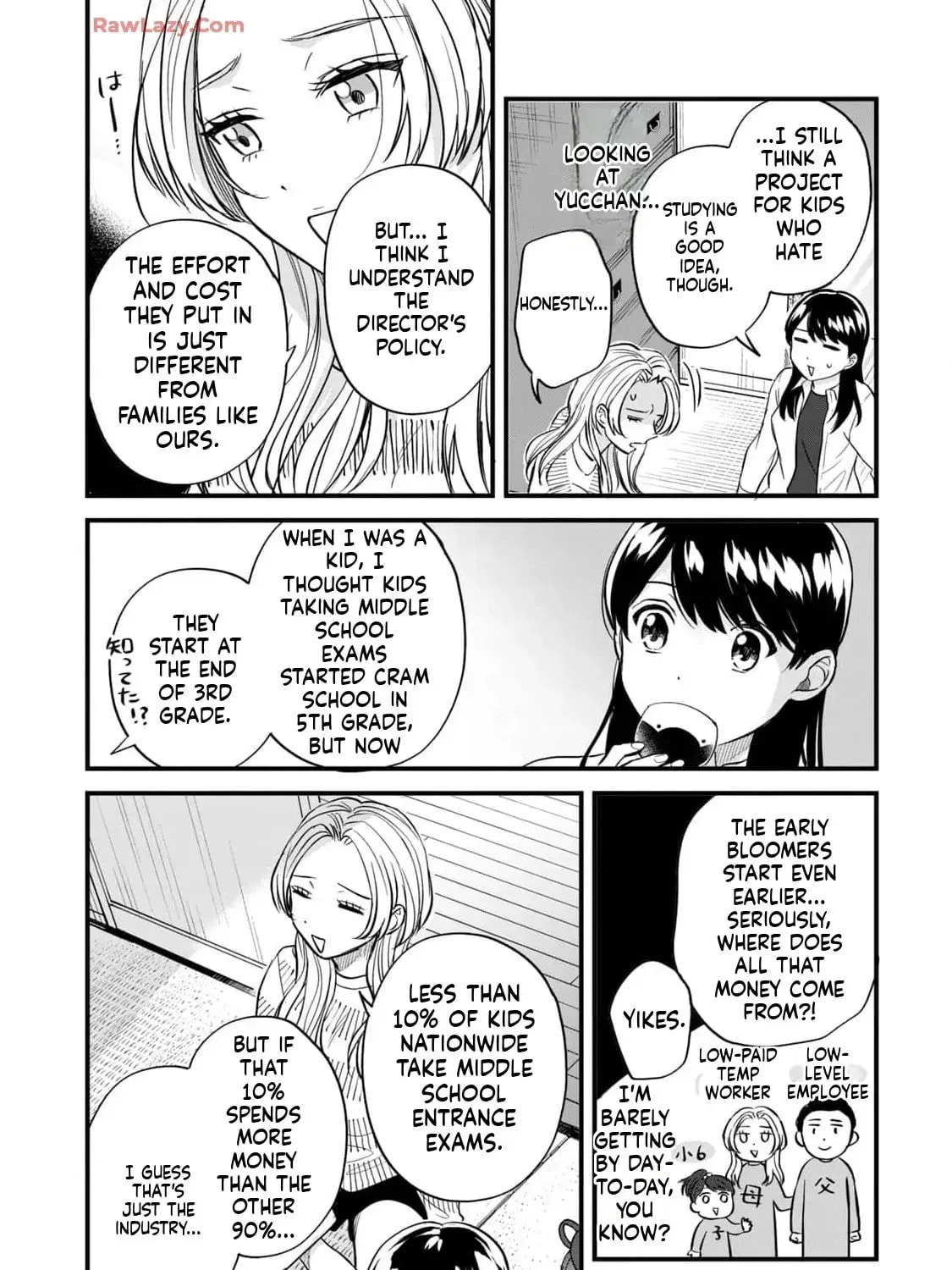 Read GALAXIAS (Pre-Serialization) chapter 11 image 26 on Lezhin