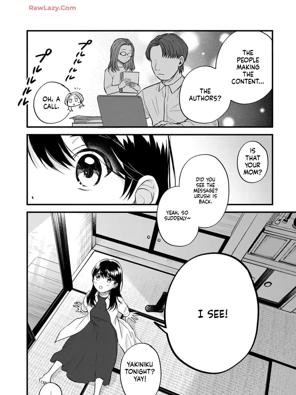 Read GALAXIAS (Pre-Serialization) chapter 11 image 30 on Lezhin