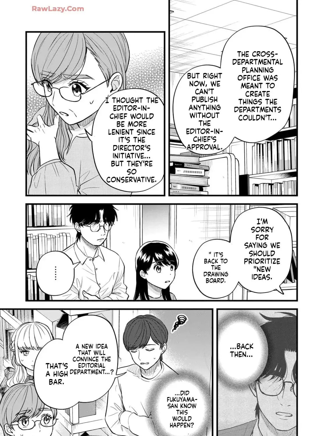 Read GALAXIAS (Pre-Serialization) chapter 11 image 4 on Lezhin