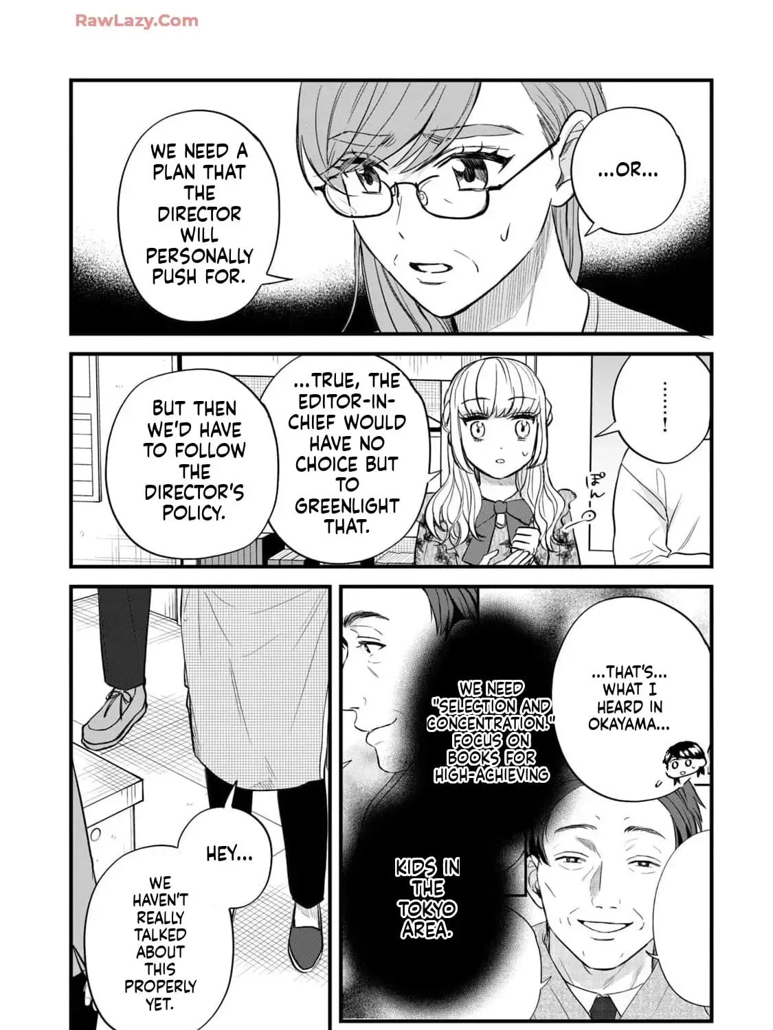 Read GALAXIAS (Pre-Serialization) chapter 11 image 6 on Lezhin