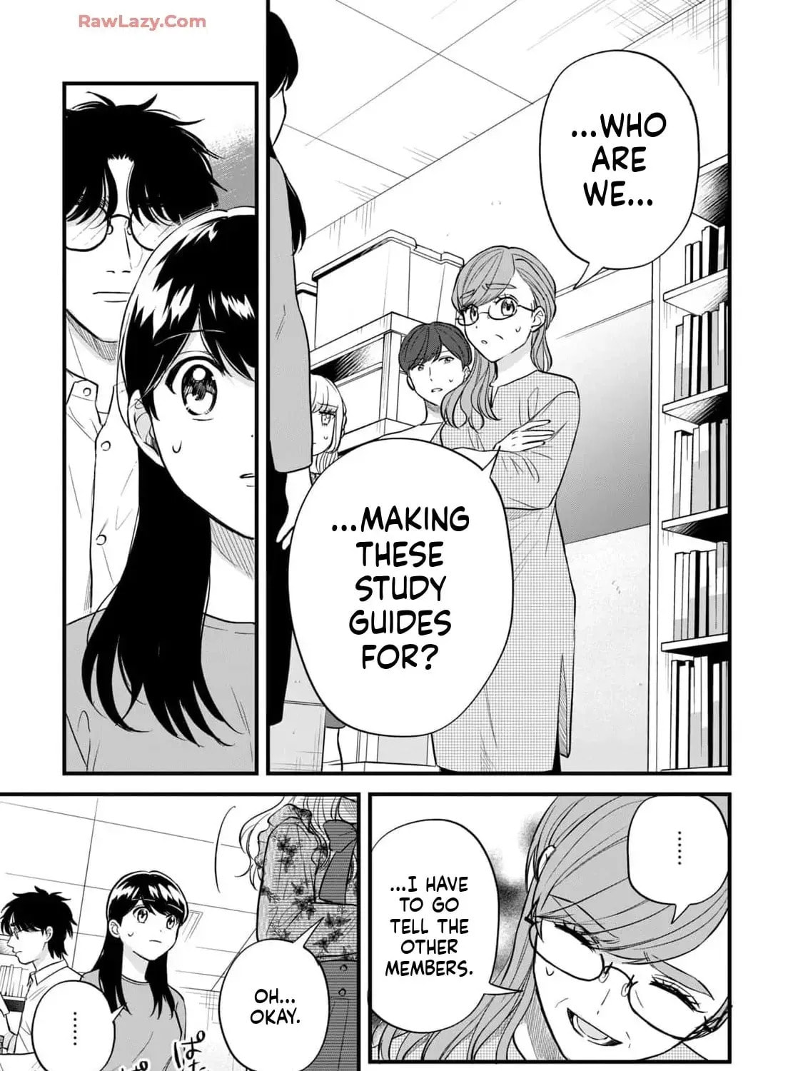 Read GALAXIAS (Pre-Serialization) chapter 11 image 8 on Lezhin