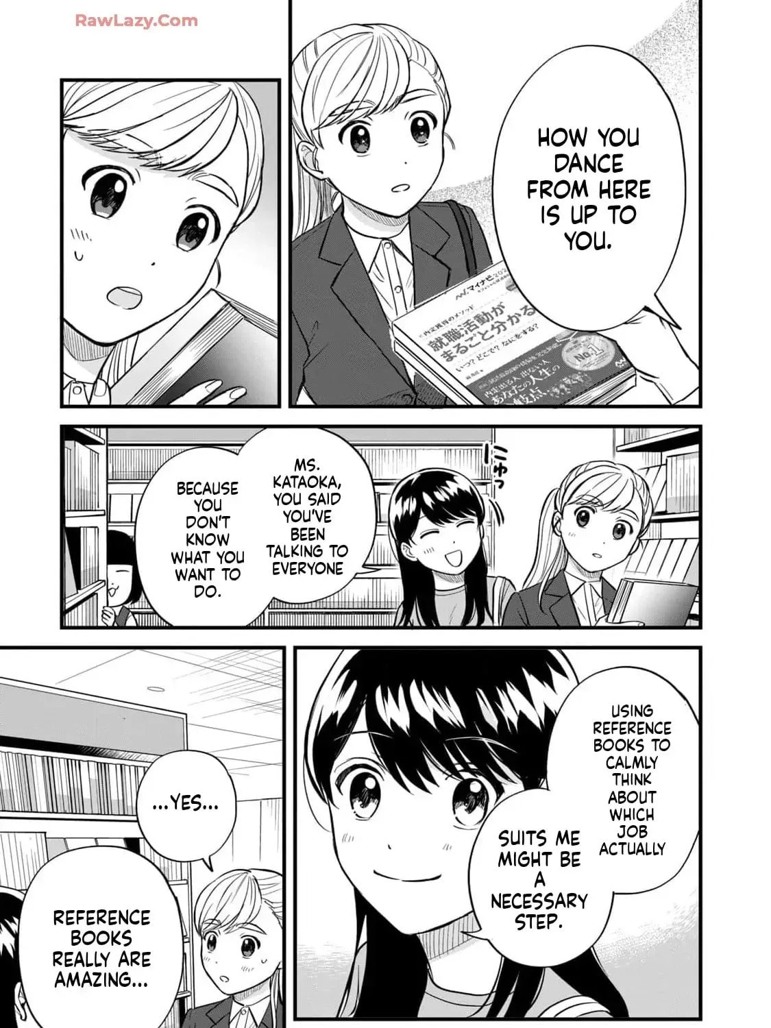 Read GALAXIAS (Pre-Serialization) chapter 13 image 16 on Lezhin