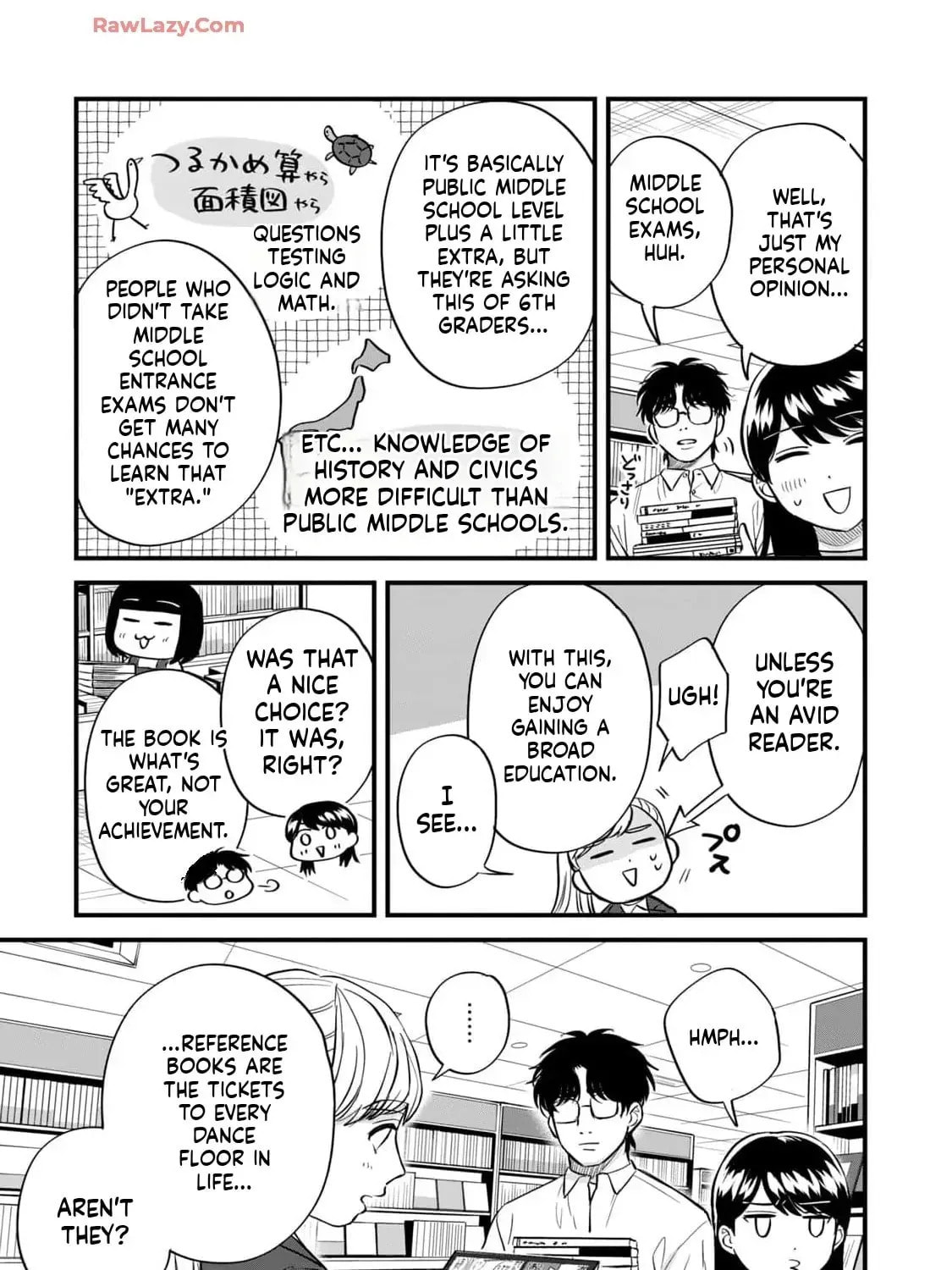 Read GALAXIAS (Pre-Serialization) chapter 13 image 24 on Lezhin