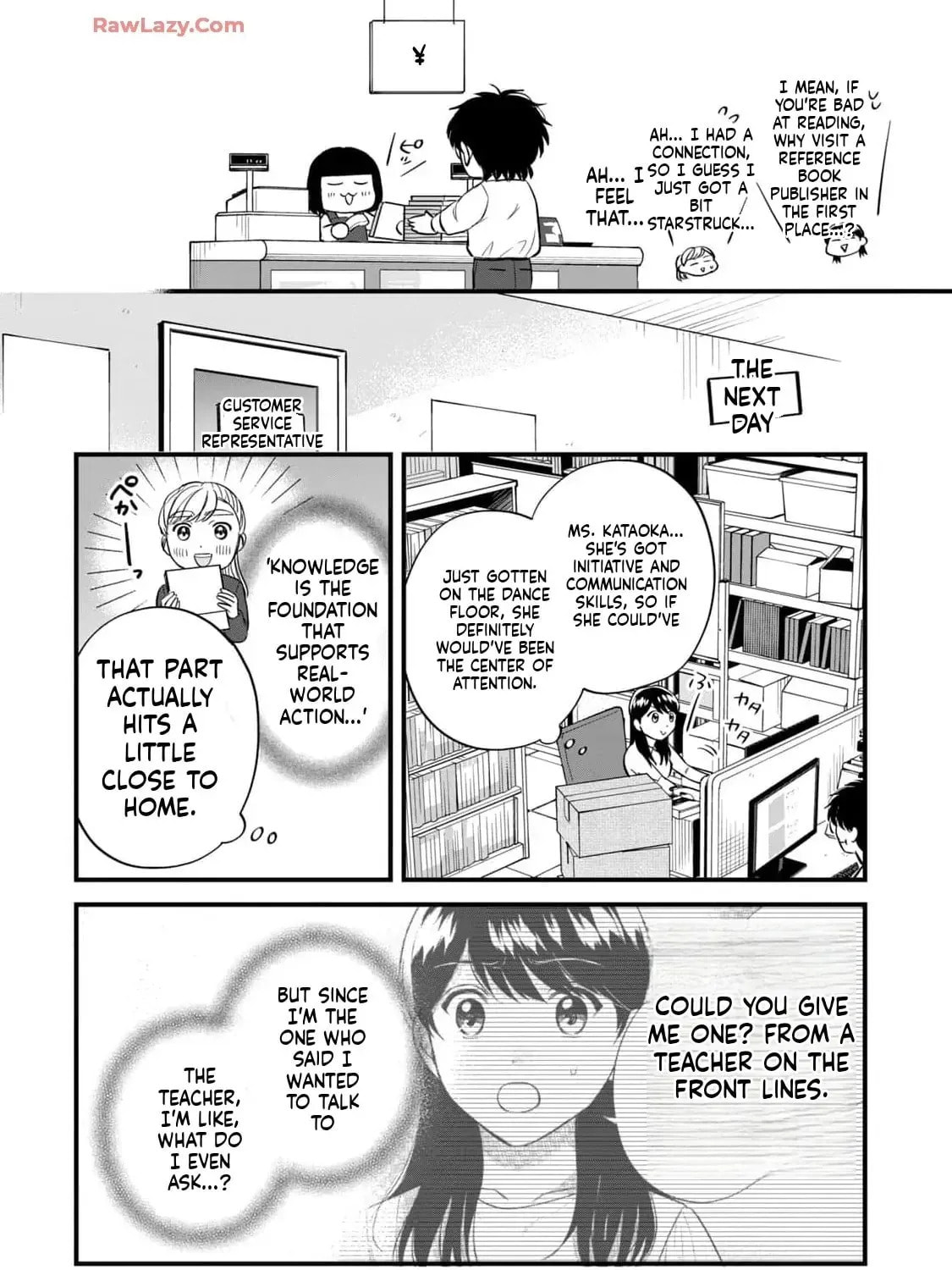Read GALAXIAS (Pre-Serialization) chapter 13 image 28 on Lezhin