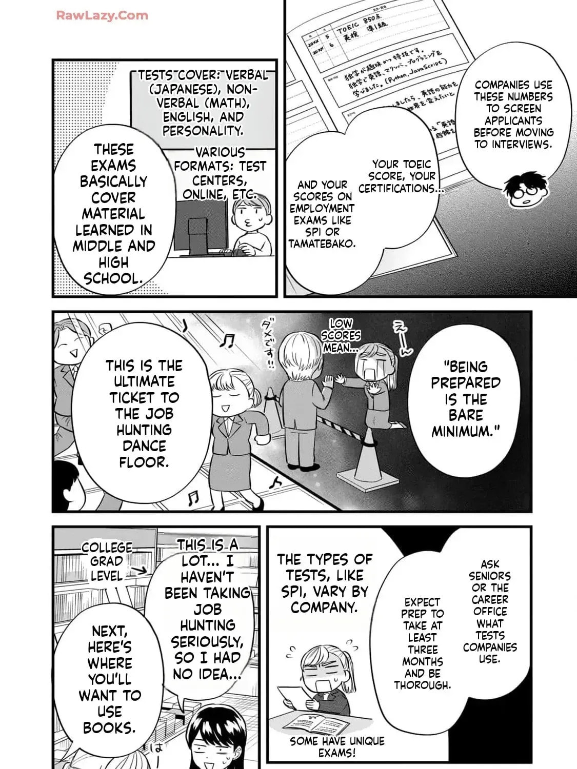 Read GALAXIAS (Pre-Serialization) chapter 14 image 10 on Lezhin