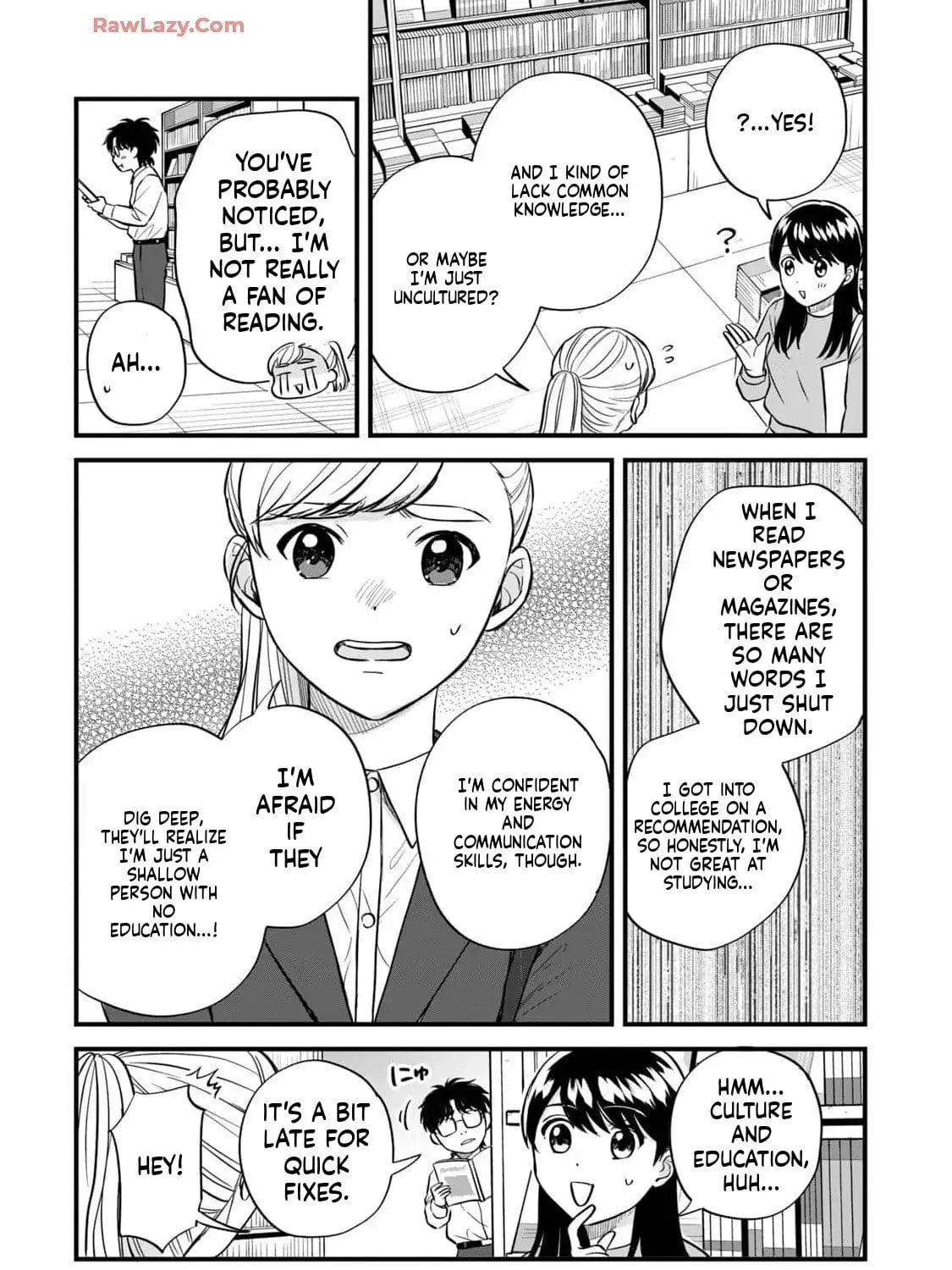 Read GALAXIAS (Pre-Serialization) chapter 14 image 20 on Lezhin