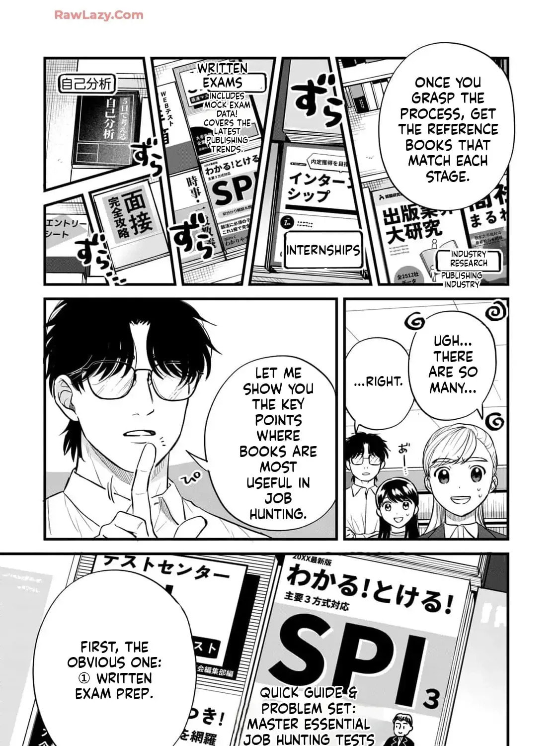 Read GALAXIAS (Pre-Serialization) chapter 14 image 8 on Lezhin