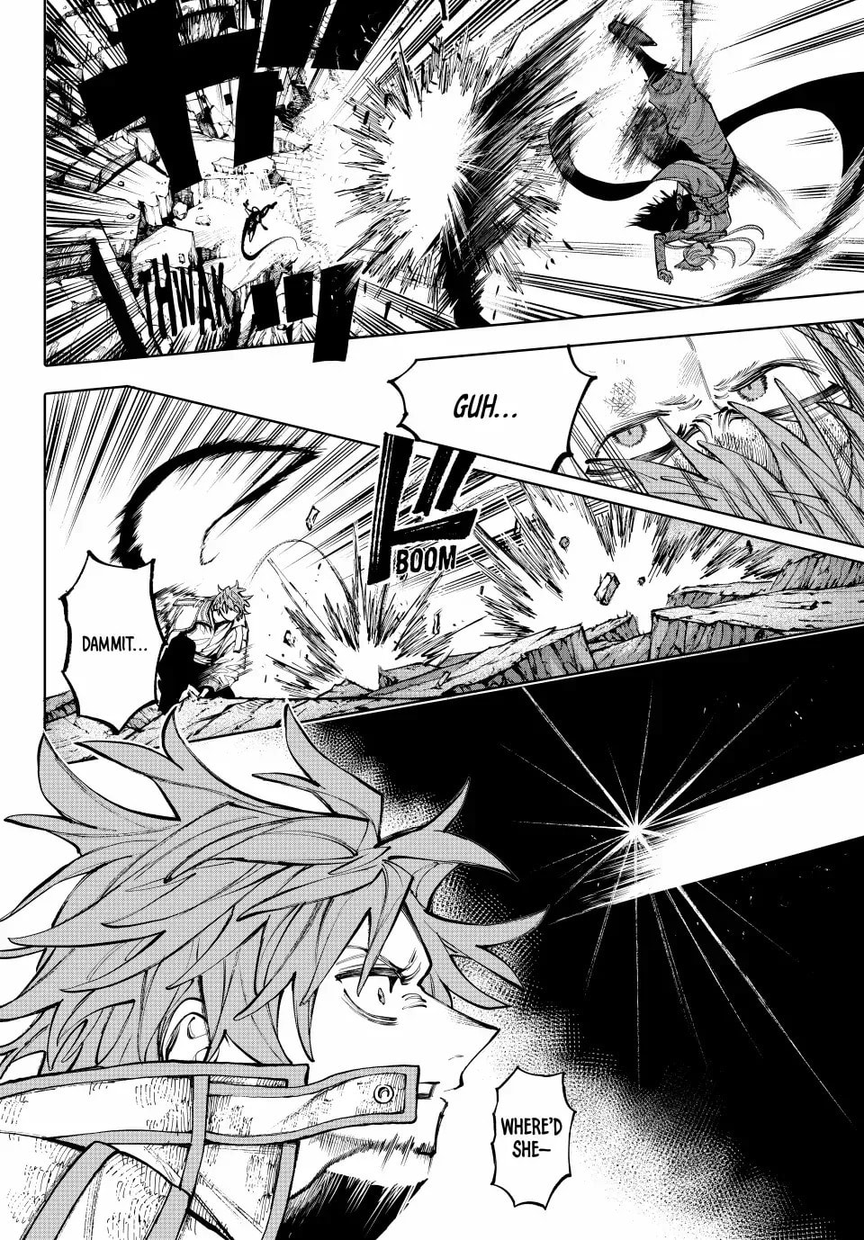 Read GALAXIAS (Pre-Serialization) chapter 15.1 image 4 on Lezhin