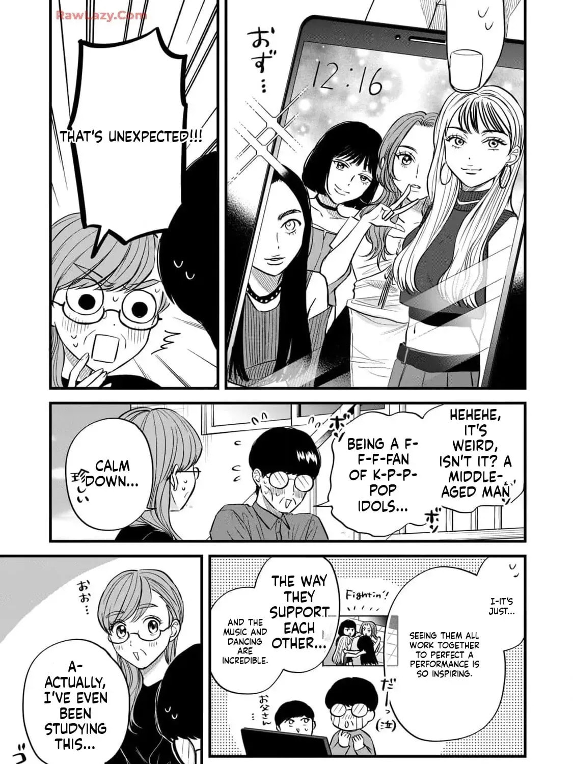 Read GALAXIAS (Pre-Serialization) chapter 15.2 image 16 on Lezhin